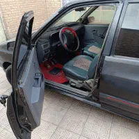 ماشین هاچبک مدل 83نیم انژکتور|خودرو سواری و وانت|یزد, |دیوار