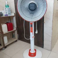 بخاری برقی کممصرف