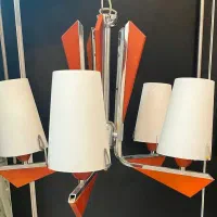 لوستر|لوستر و چراغ آویز|تهران, تهرانسر شرقی|دیوار