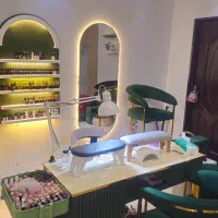 لوازم سالن آرایشی در حد نو