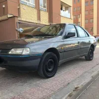 پژو   GLX xu7 405مدل92 توکرم دوگانه کارخانه