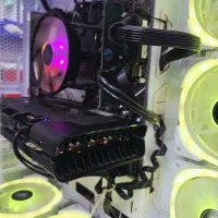 سیستم گیمینگ در حد نو نقد و اقساط ویژه ۴ درصد