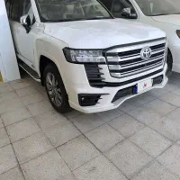 لندکروز GXR 2025