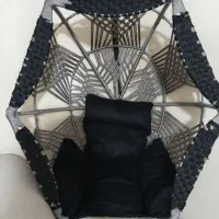 تاب ریلکسی|مبلمان خانگی و میز عسلی|پرند, فاز ۶|دیوار