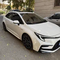 لوین ۱۸۰۰هیبرید SE|خودرو سواری و وانت|تهران, عباسآباد|دیوار