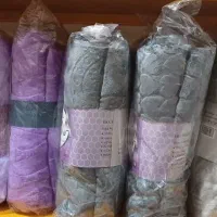 پتو مسافرتی قلبی