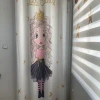 پرده پنل چاپی