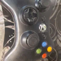 دسته x box همراه با دانگل  کامپیوتر