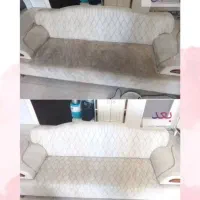مبل شویی در محل مبل شویی با دستگاه قوی