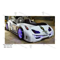 تخت لامبورگینی کاپوت و درب بازشو پادچوب درجه1