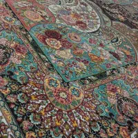 فرش محتشم شش متری نو نو|فرش|اراک, |دیوار