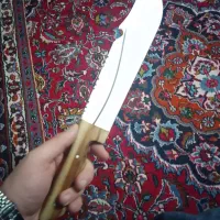 چاقو بامبوزن|کوهنوردی و کمپینگ|مراغه, |دیوار