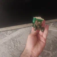ماشین دکوری