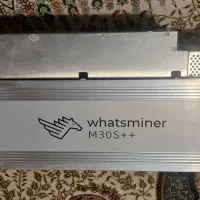 ماینر m30s++  108th