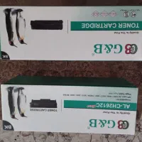 کارتریج لیزری جی اندبی