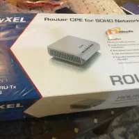 روتر زایکسل p660ru