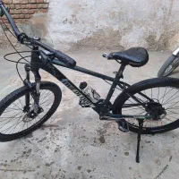 دوچرخه 26 اورلود|دوچرخه، اسکیت، اسکوتر|همدان, |دیوار