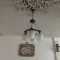 2عدد لوستر اسپرت با هم