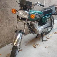 هوندا ۱۲۵ هیرمند مدل ۸۵|موتورسیکلت|ضیاء آباد, |دیوار