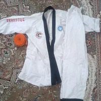 لباس هاپکیدو