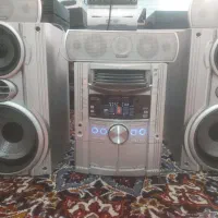 ظبط سونی|سیستم صوتی خانگی|مرودشت, فیروزی|دیوار