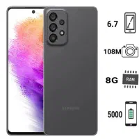 A73 5G سامسونگ|موبایل|ارومیه, |دیوار