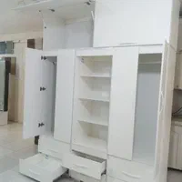 کمد لباس چهار تکه متحرک مدل k.01|جاکفشی، کمد، دراور|ارومیه, |دیوار