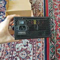 پاور گرین GP300A ECO R3.1 نو با گارانتی|قطعات و لوازم جانبی رایانه|رشت, شهرک آیت الله منتظری|دیوار