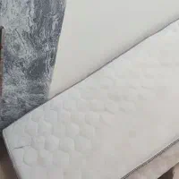 توشک تک نفره یک در دو فنری|تشک تختخواب|کرمانشاه, |دیوار