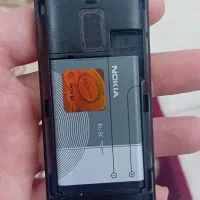 فروش گوشی نوکیا ساده بلوتوث دار در حد نو|موبایل|رشت, کوی مهر|دیوار