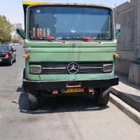 خاور‌۸۰۸|خودرو سنگین|تهران, شکوفه (عبدل آباد)|دیوار
