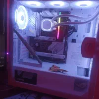 کامپیوتر گیمینگ. بدون گرافیک