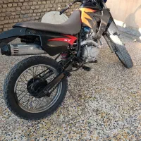 موتور تریل150|موتورسیکلت|اندیمشک, |دیوار