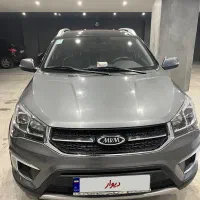 ایکس ۲۲ دنده ای اسپرت اکسلنت