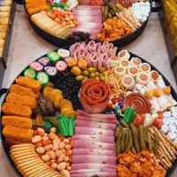 فینگرفود فینگر فود دسر جشن تولد میز آرایی دفاعیه|خدمات پذیرایی، مراسم|تهران, نیروی هوایی (پیروزی)|دیوار