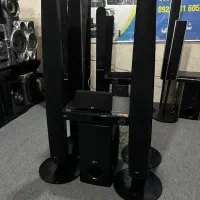 سینما توکارتنی ال جی فلش خوربلوتوثی1000w فول اچ دی|سیستم صوتی خانگی|گرگان, |دیوار