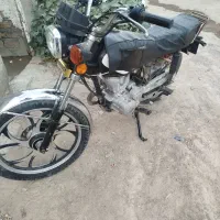 موتور هوندا ۱۵۰سی سی