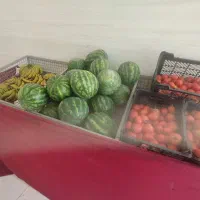 وسایل مغازه میوه ای