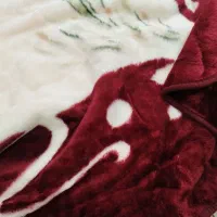 پتو گلبافت دونفره