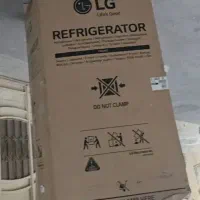 کارتن یخچال j348 یخچال ساید