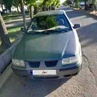 فروش سمند ۸۶ ال ایکس تمام رنگ