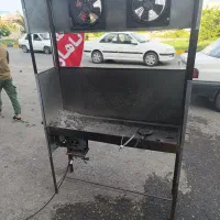 منقل کبابی