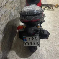 موتور اتومات ۱۶۰ همتاز موتور|موتورسیکلت|سلماس, |دیوار