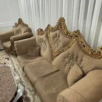 مبل ۷ نفره کارکرده