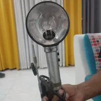 فلاش قدیمی دوربین (وینتیج) - کلاسیک مناسب کلکسیون