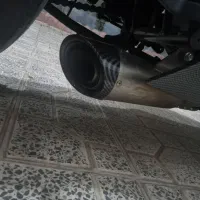 اگزوز قهرمانی sc