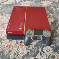 کنسول بازی PS4 فت 1 ترابایت باندل فول گیم|کنسول، بازی ویدئویی و آنلاین|صدرا-فارس, فاز ۱|دیوار