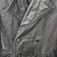 پالتو چرم زنانه|لباس|روانسر, |دیوار