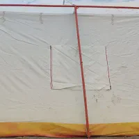 چادر|کوهنوردی و کمپینگ|قلعه شاهین, |دیوار