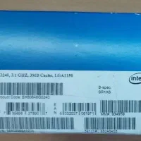 پردازنده مرکزی اینتل سری Intel CPU G3240 Haswell|قطعات و لوازم جانبی رایانه|تهران, شهرک چیتگر|دیوار